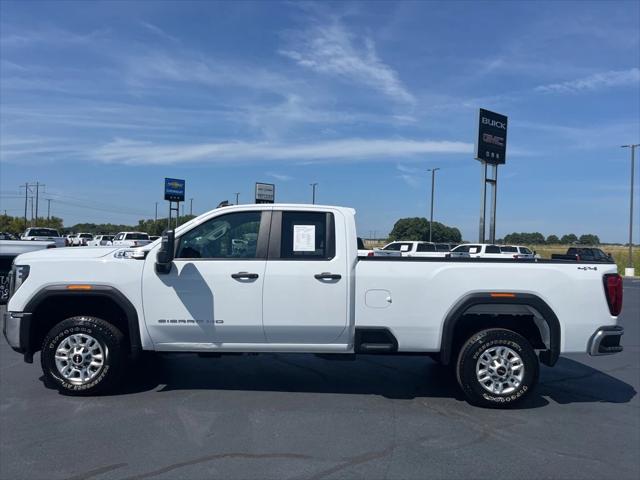 2024 GMC Sierra 2500HD 4WD Double Cab Long Bed Pro