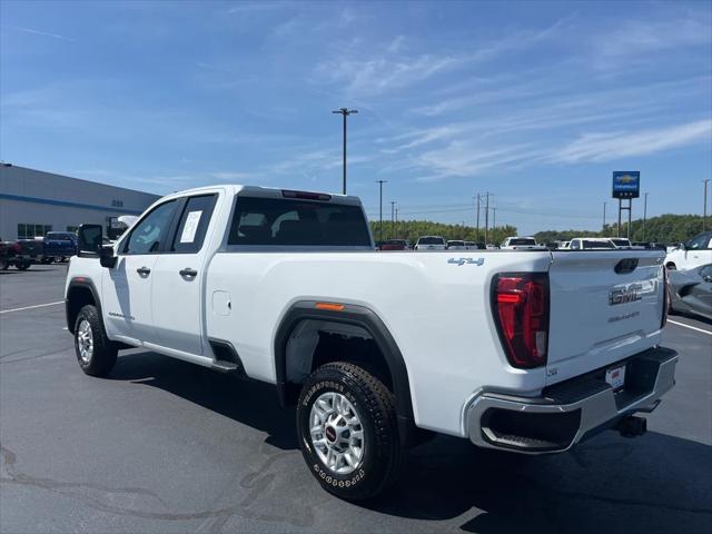 2024 GMC Sierra 2500HD 4WD Double Cab Long Bed Pro