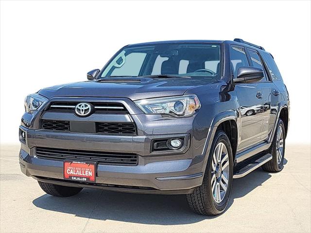 2023 Toyota 4Runner TRD Sport