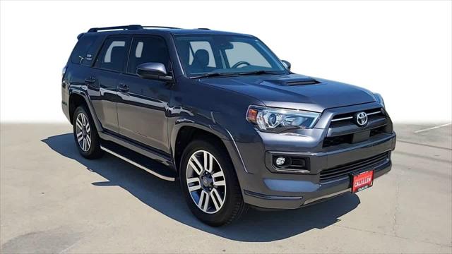 2023 Toyota 4Runner TRD Sport