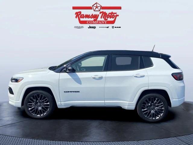 2022 Jeep Compass High Altitude 4x4