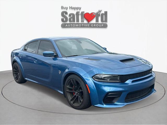 2022 Dodge Charger SRT Hellcat Widebody