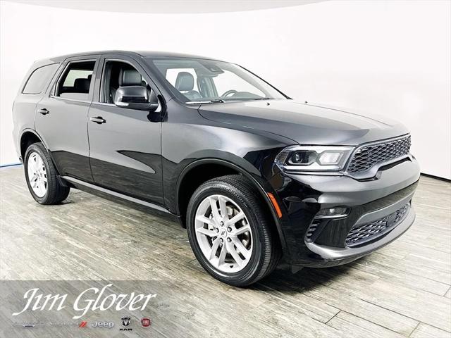 2022 Dodge Durango GT Plus AWD