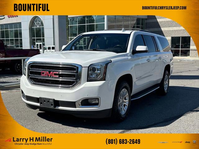 2018 GMC Yukon XL SLT