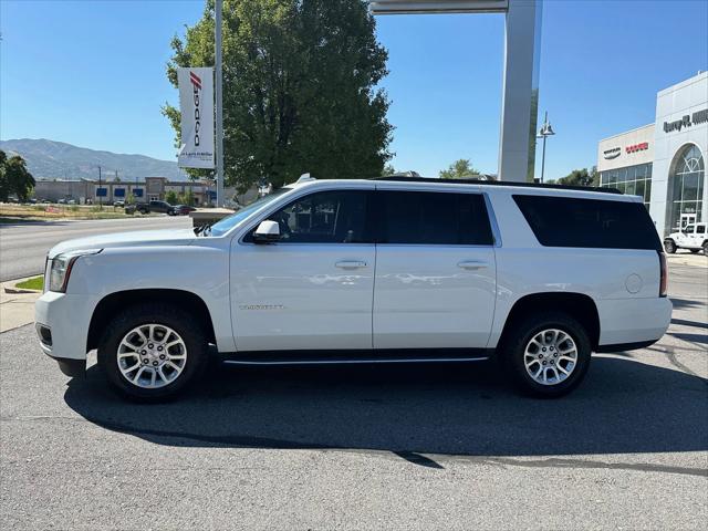 2018 GMC Yukon XL SLT