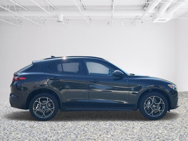 2021 Alfa Romeo Stelvio AWD