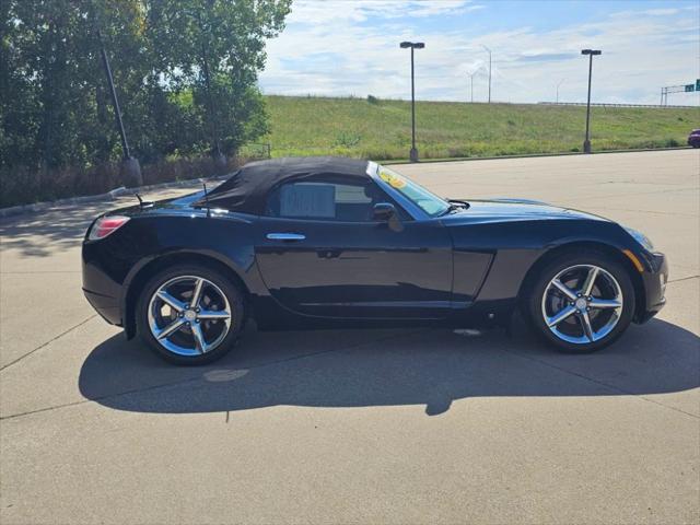 2008 Saturn Sky Base