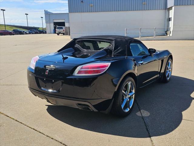 2008 Saturn Sky Base