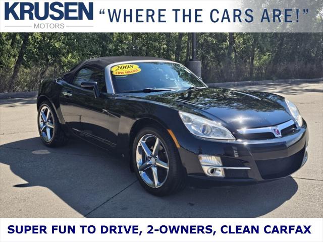 2008 Saturn Sky Base