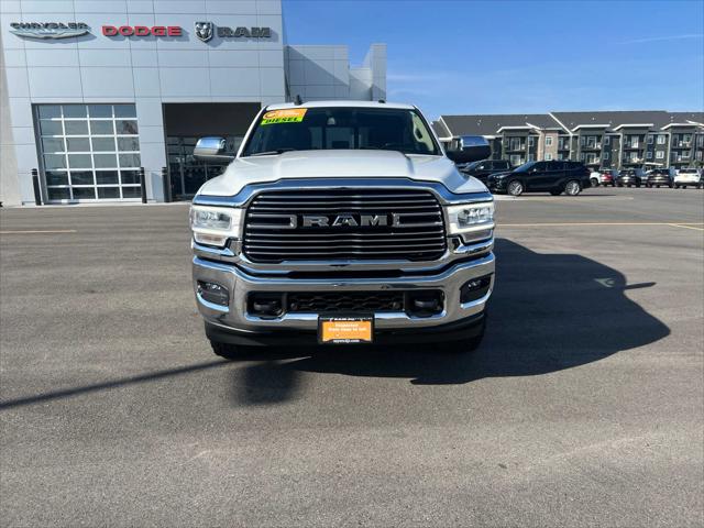 2021 RAM 2500 Laramie Crew Cab 4x4 64 Box