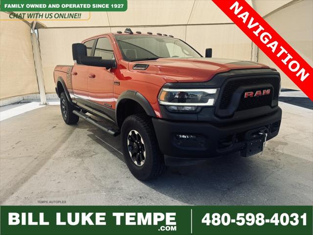 2020 RAM 2500 Power Wagon Crew Cab 4X4 64 Box