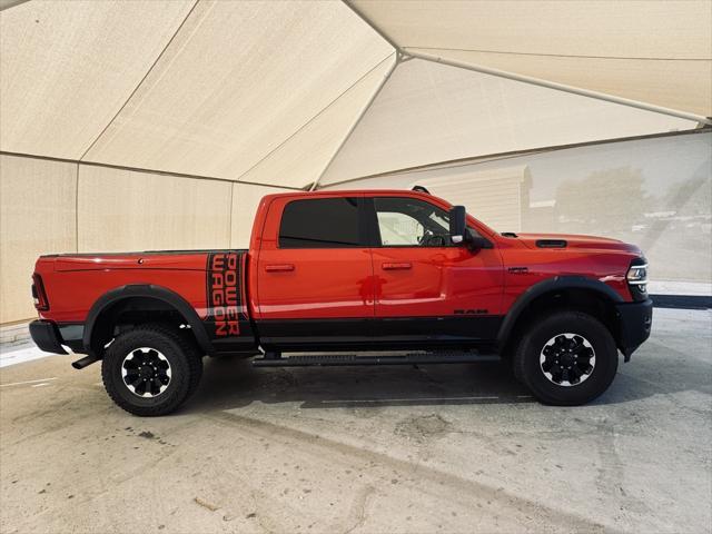 2020 RAM 2500 Power Wagon Crew Cab 4X4 64 Box