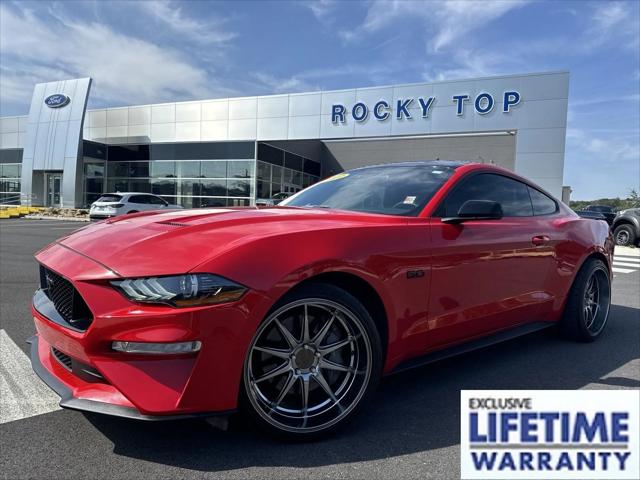 2021 Ford Mustang GT Fastback