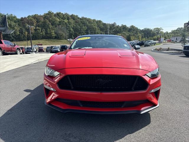 2021 Ford Mustang GT Fastback