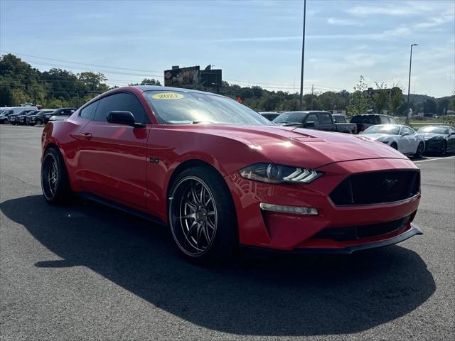 2021 Ford Mustang GT Fastback