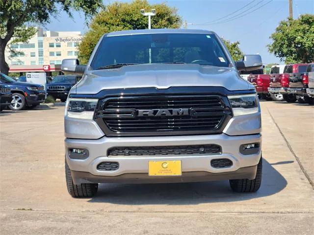 2020 RAM 1500 Big Horn Crew Cab 4x4 57 Box