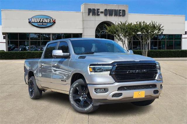 2020 RAM 1500 Big Horn Crew Cab 4x4 57 Box