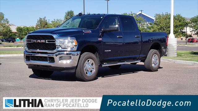 2020 RAM 2500 Tradesman Crew Cab 4X4 64 Box