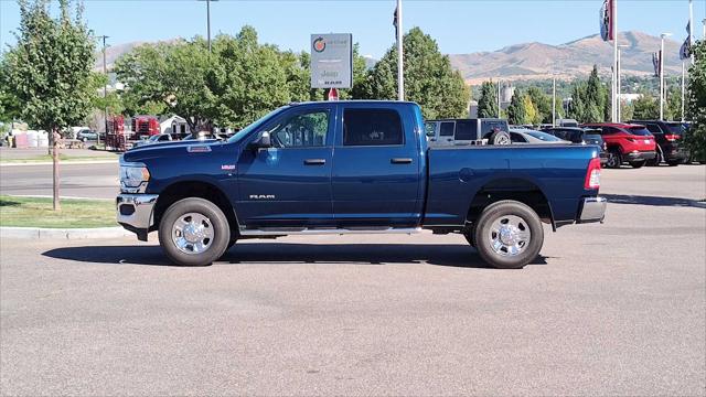 2020 RAM 2500 Tradesman Crew Cab 4X4 64 Box