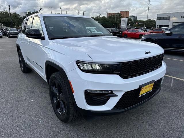 2023 Jeep Grand Cherokee Limited 4x4