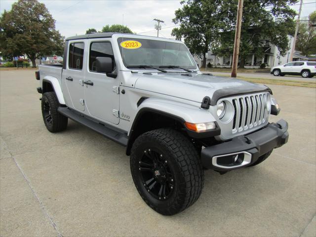 2022 Jeep Gladiator Overland 4x4