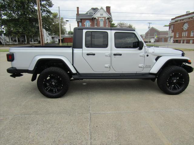 2022 Jeep Gladiator Overland 4x4