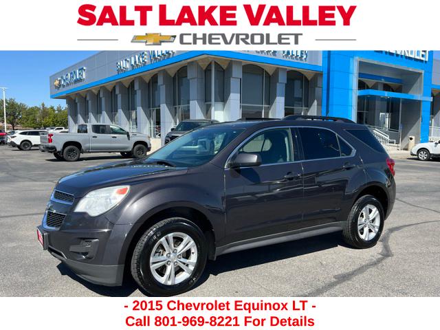 2015 Chevrolet Equinox 1LT