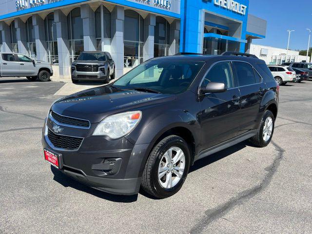 2015 Chevrolet Equinox 1LT