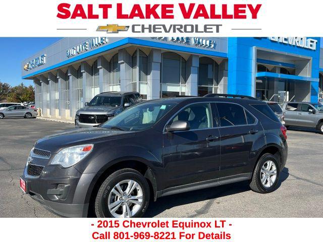 2015 Chevrolet Equinox 1LT