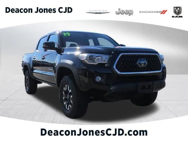 2019 Toyota Tacoma TRD Off Road