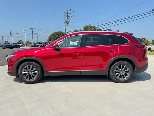 2021 Mazda CX-9 Touring