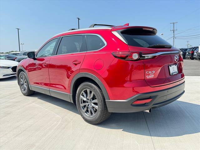 2021 Mazda CX-9 Touring