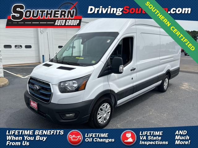 2022 Ford E-Transit-350 Cargo Van Base