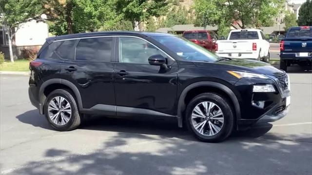 2022 Nissan Rogue SV Intelligent AWD