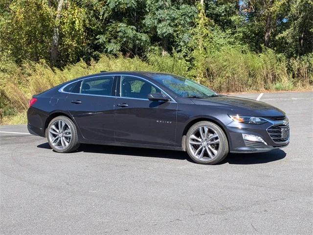 2022 Chevrolet Malibu FWD LT