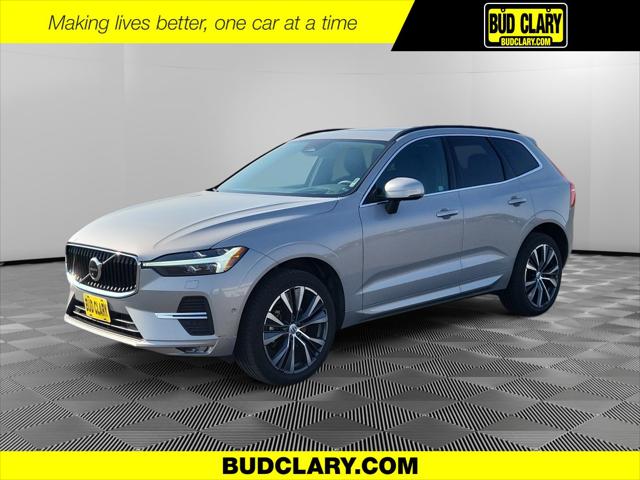 2022 Volvo XC60 B5 Momentum