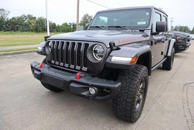 2021 Jeep Gladiator Rubicon 4X4