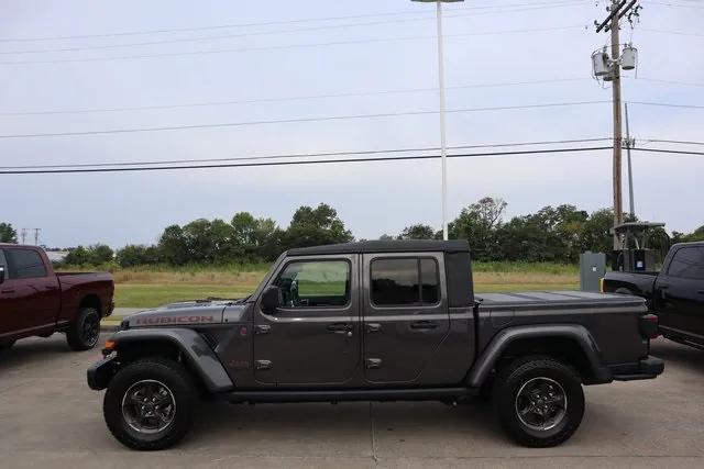 2021 Jeep Gladiator Rubicon 4X4