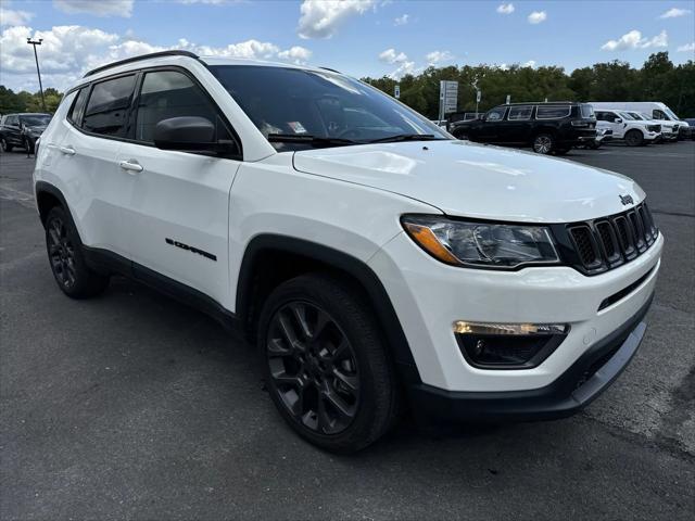 2021 Jeep Compass 80th Anniversary 4x4