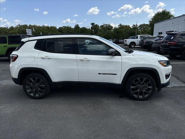 2021 Jeep Compass 80th Anniversary 4x4