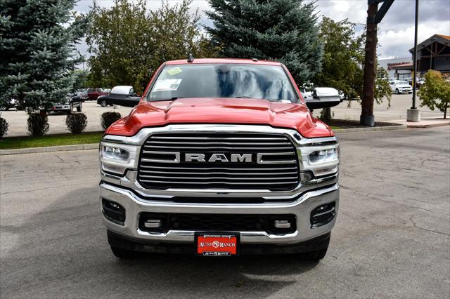 2022 RAM 3500 Laramie Mega Cab 4x4 64 Box