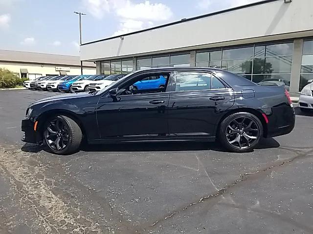 2023 Chrysler 300 300S