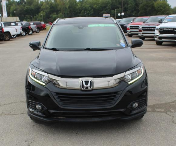 2019 Honda HR-V EX