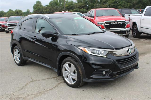 2019 Honda HR-V EX