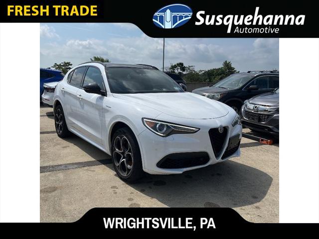 2022 Alfa Romeo Stelvio Veloce Ti AWD