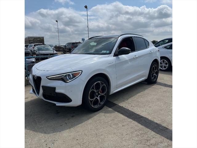 2022 Alfa Romeo Stelvio Veloce Ti AWD