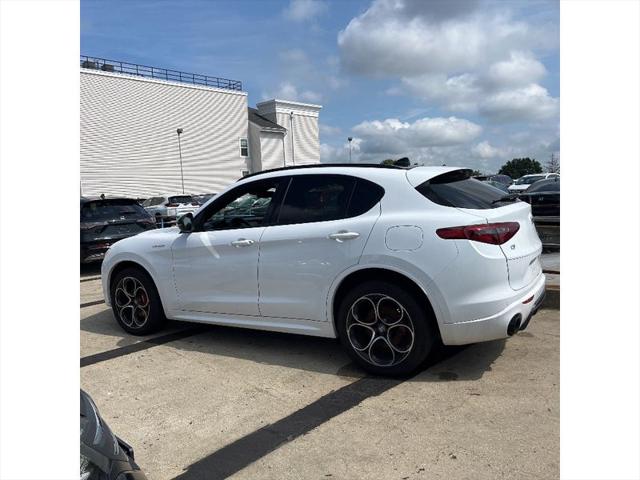 2022 Alfa Romeo Stelvio Veloce Ti AWD