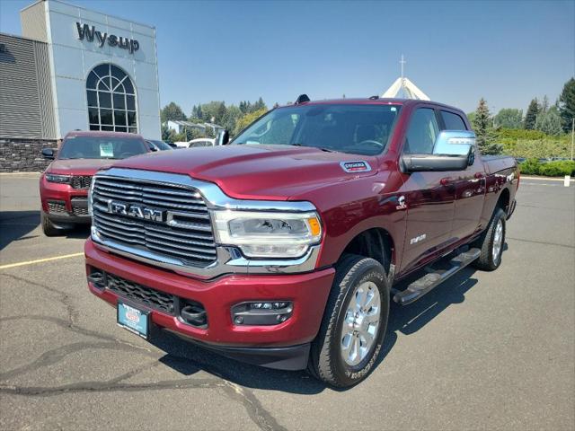 2023 RAM 2500 Laramie Crew Cab 4x4 64 Box