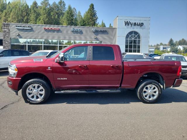 2023 RAM 2500 Laramie Crew Cab 4x4 64 Box