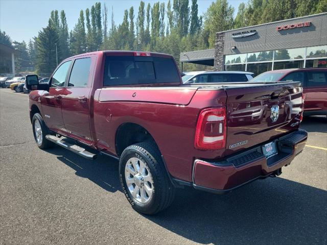 2023 RAM 2500 Laramie Crew Cab 4x4 64 Box